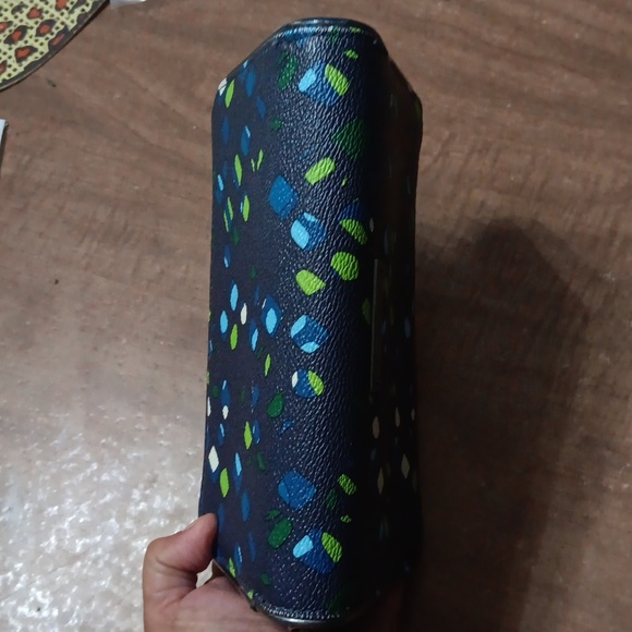 NWOT VERA BRADLEY LONG ZIP WALLET - Picture 5 of 9